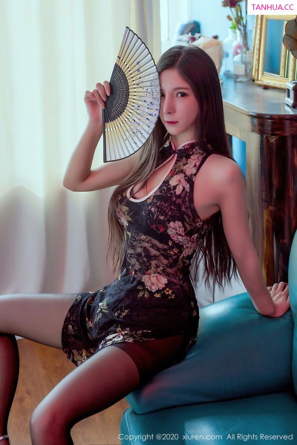 小蛮妖  [XiuRen]高清写真图 2020.08.03 No.2395 小蛮妖Yummy第9张图片